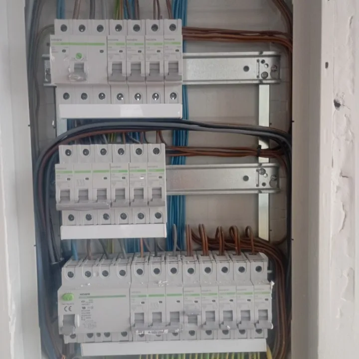 Pilnas būsto elektros įrengimas