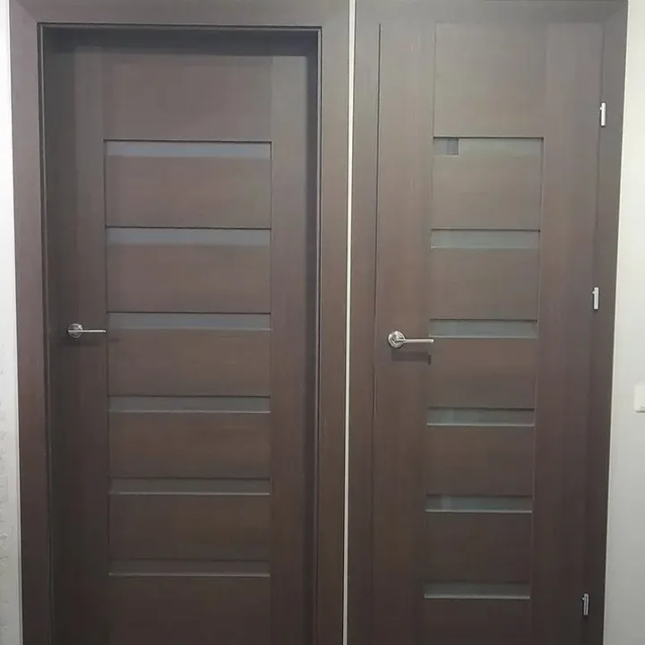 Durų staktos montavimas
