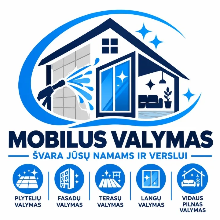 Mobilus Valymas