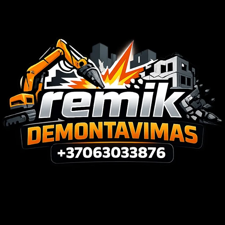 Remik Demontavimas